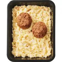 Dekamarkt DekaMarkt Zuurkool met gehaktbal aanbieding