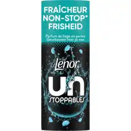 Dekamarkt Lenor Geurparels unstoppables fris aanbieding