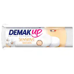 Dekamarkt Demak'Up Wattenschijfjes sensitive aanbieding