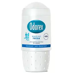 Dekamarkt Odorex Deoroller marine fresh aanbieding