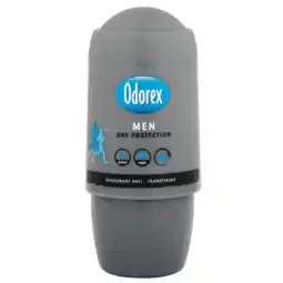 Dekamarkt Odorex Deoroller men dry protection aanbieding