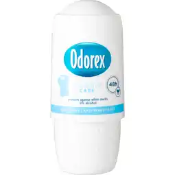 Dekamarkt Odorex Deoroller invisible care aanbieding