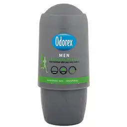 Dekamarkt Odorex Deoroller men fresh protection aanbieding