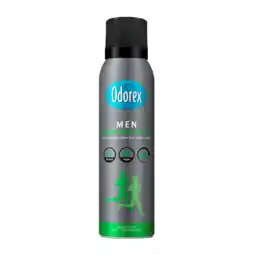 Dekamarkt Odorex Deospray men fresh protection aanbieding