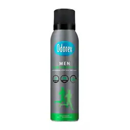 Dekamarkt Odorex Deospray men fresh protection aanbieding