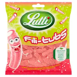 Dekamarkt Lutti Fili-tubs aanbieding