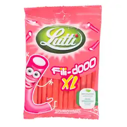 Dekamarkt Lutti fili-dooo xl aanbieding