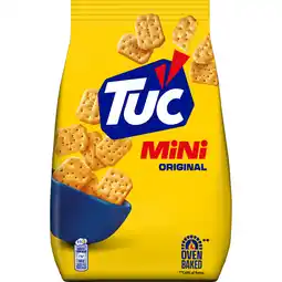 Dekamarkt Lu Tuc minibites original aanbieding