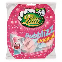 Dekamarkt Lutti Bubblizz aanbieding