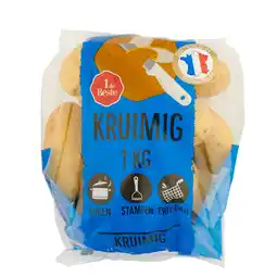 Dirk 1 de Beste Aardappelen kruimig aanbieding