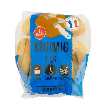 Dirk 1 de Beste Aardappelen kruimig aanbieding