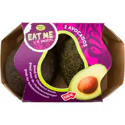 Dirk Eat Me Avocado ready to eat aanbieding