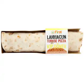 Dirk Firat Turkse pizza kipdoner aanbieding