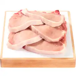Dirk Vleeschmeesters Actie ribkarbonade 5 stuks aanbieding