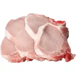 Dirk Vleeschmeesters Actie ribkarbonade 5 stuks aanbieding