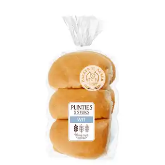 Dirk Bakker van der Akker Witte puntjes aanbieding