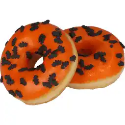 Dirk Halloween donuts ongevuld aanbieding