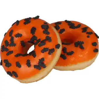 Dirk Halloween donuts ongevuld aanbieding