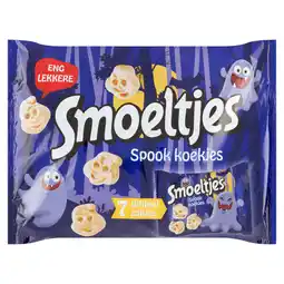 Dirk Smoeltjes Spooksmoeltjes aanbieding