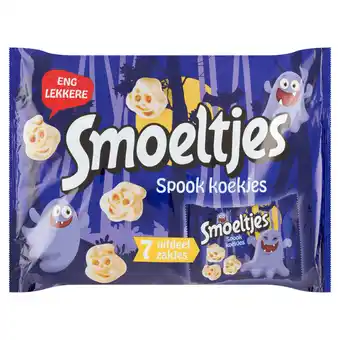 Dirk Smoeltjes Spooksmoeltjes aanbieding