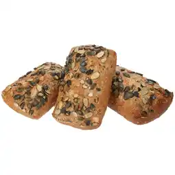 Dirk Vers afbak Pompoenbroodje aanbieding