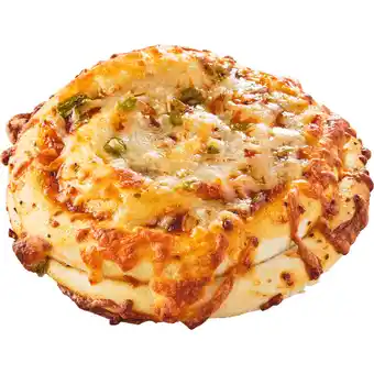 Dirk Vers afbak Pizza swirl bbq chicken aanbieding