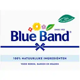 Dirk Blue Band Margarine voor de keuken aanbieding