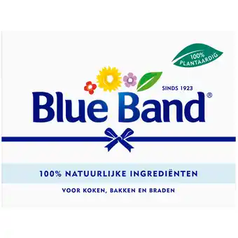 Dirk Blue Band Margarine voor de keuken aanbieding