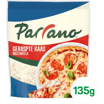 Dirk Parrano Mozzarella geraspt aanbieding