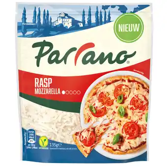 Dirk Parrano Mozzarella geraspt aanbieding