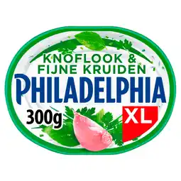 Dirk Philadelphia Roomkaas zacht kruiden aanbieding