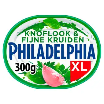 Dirk Philadelphia Roomkaas zacht kruiden aanbieding