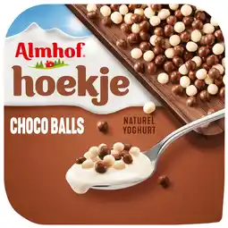Dirk Almhof Hoekje choco balls aanbieding