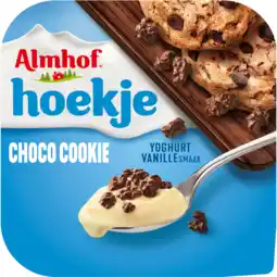 Dirk Almhof Hoekje choco cookie aanbieding