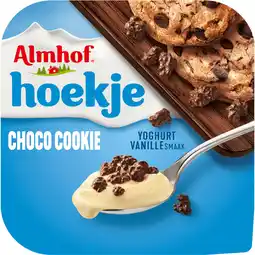 Dirk Almhof Hoekje choco cookie aanbieding