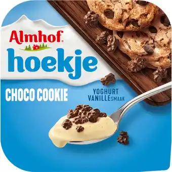 Dirk Almhof Hoekje choco cookie aanbieding