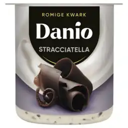 Dirk Danio Romige kwark stracciatella aanbieding