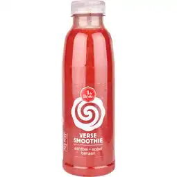 Dirk 1 de Beste Smoothie aardbei aanbieding