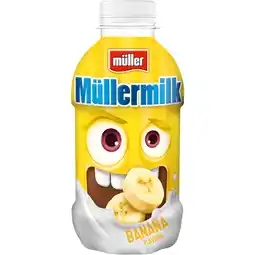 Dirk Müller Müllermilk Banaan aanbieding