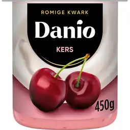 Dirk Danio Romige kwark kers aanbieding