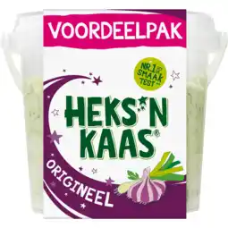 Dirk Heks'nkaas Smeerdip origineel voordeelpak aanbieding