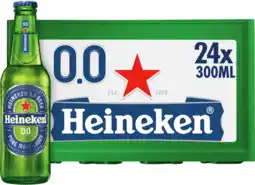 Dirk Heineken Pilsener alcoholvrij krat aanbieding