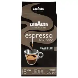 Dirk Lavazza Snelfilterkoffie café espresso aanbieding