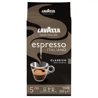 Dirk Lavazza Snelfilterkoffie café espresso aanbieding