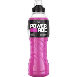 Dirk Powerade Cherry aanbieding
