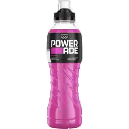 Dirk Powerade Cherry aanbieding