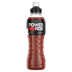 Dirk Powerade Cherry aanbieding