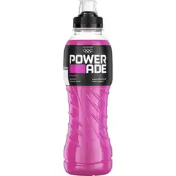 Dirk Powerade Cherry aanbieding