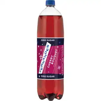 Dirk Fernandes Cherry bouquet 0% suiker aanbieding