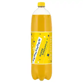 Dirk Fernandes Super pineapple aanbieding